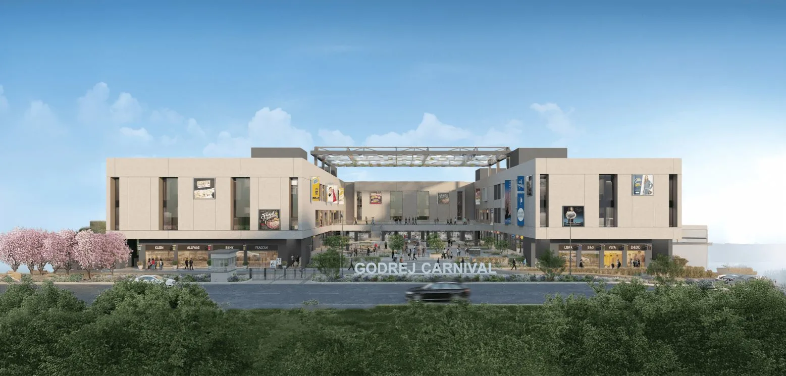 2BHK apartment in Mumbai with sea view by Catseye Realtors